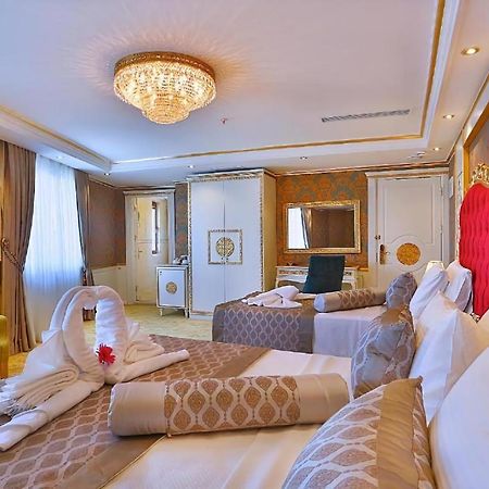 Hotel Emirhan Palace Istanbul Luaran gambar