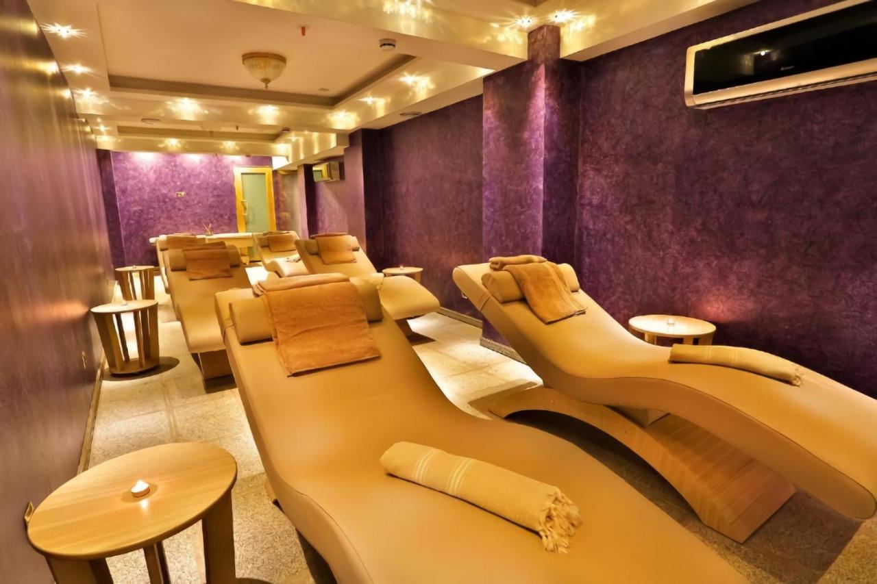 Hotel Emirhan Palace Istanbul Luaran gambar