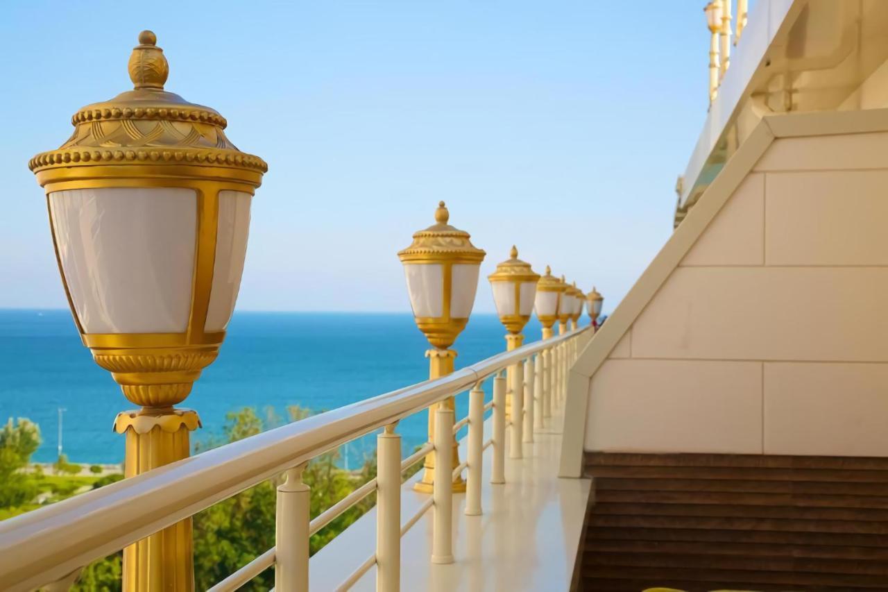 Hotel Emirhan Palace Istanbul Luaran gambar