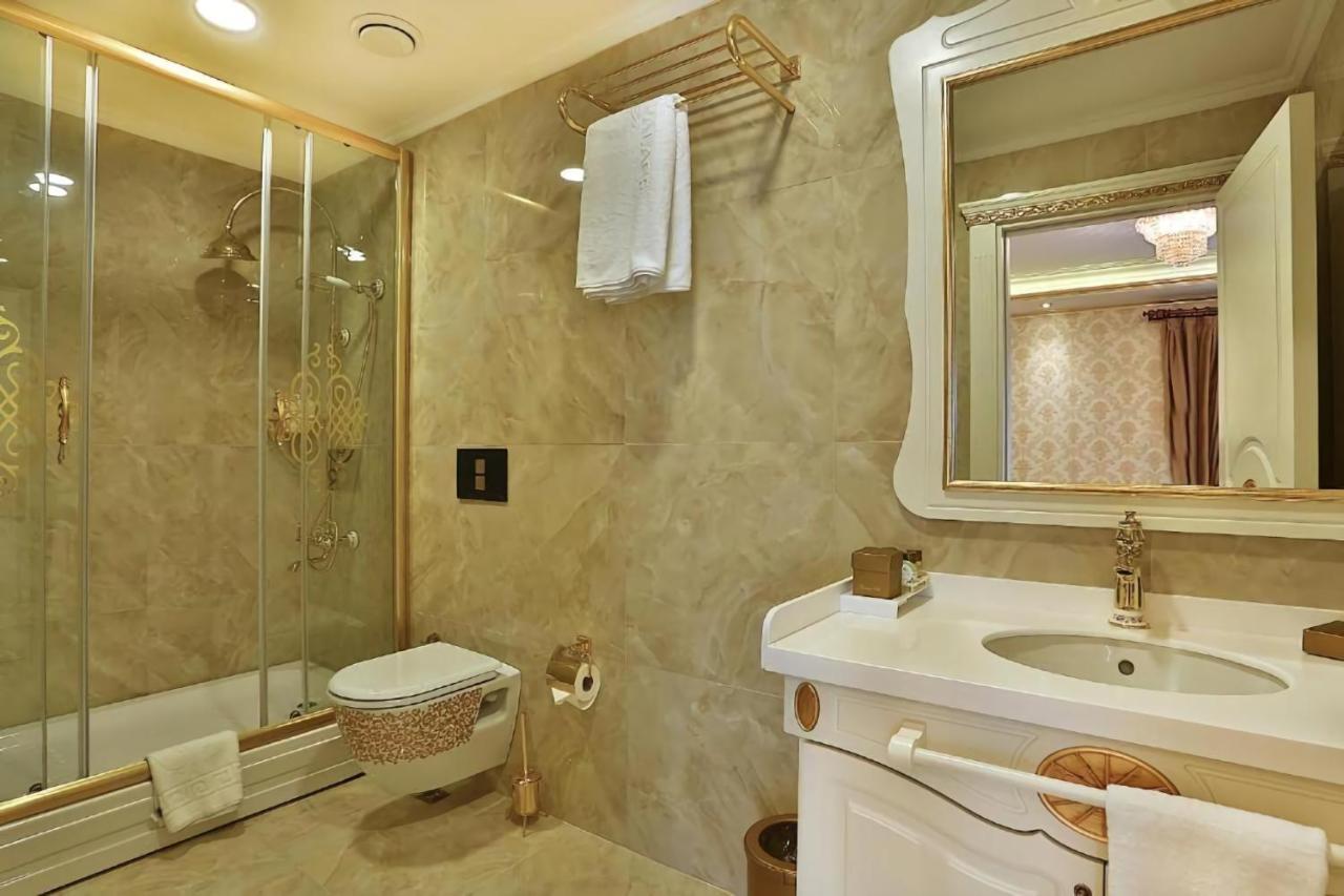 Hotel Emirhan Palace Istanbul Luaran gambar