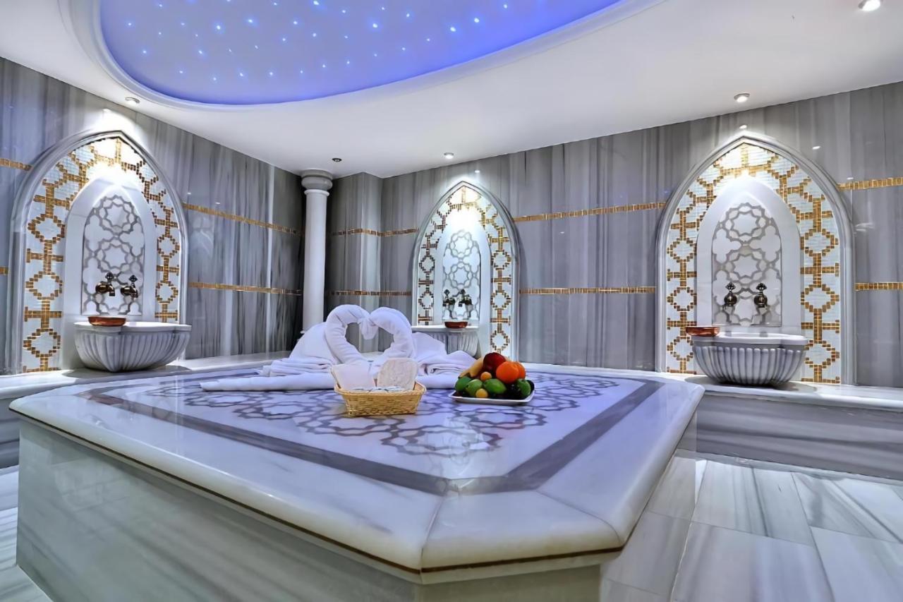Hotel Emirhan Palace Istanbul Luaran gambar