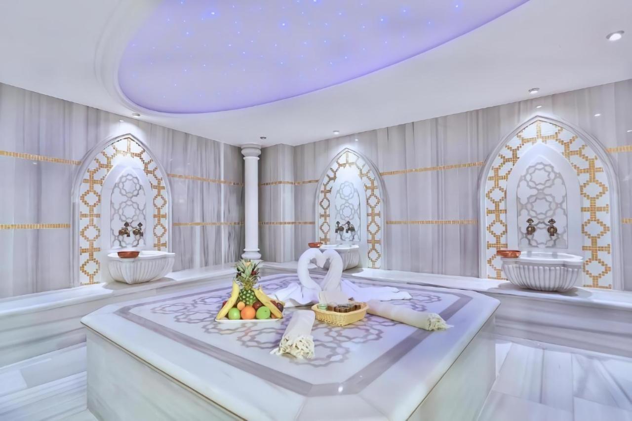 Hotel Emirhan Palace Istanbul Luaran gambar