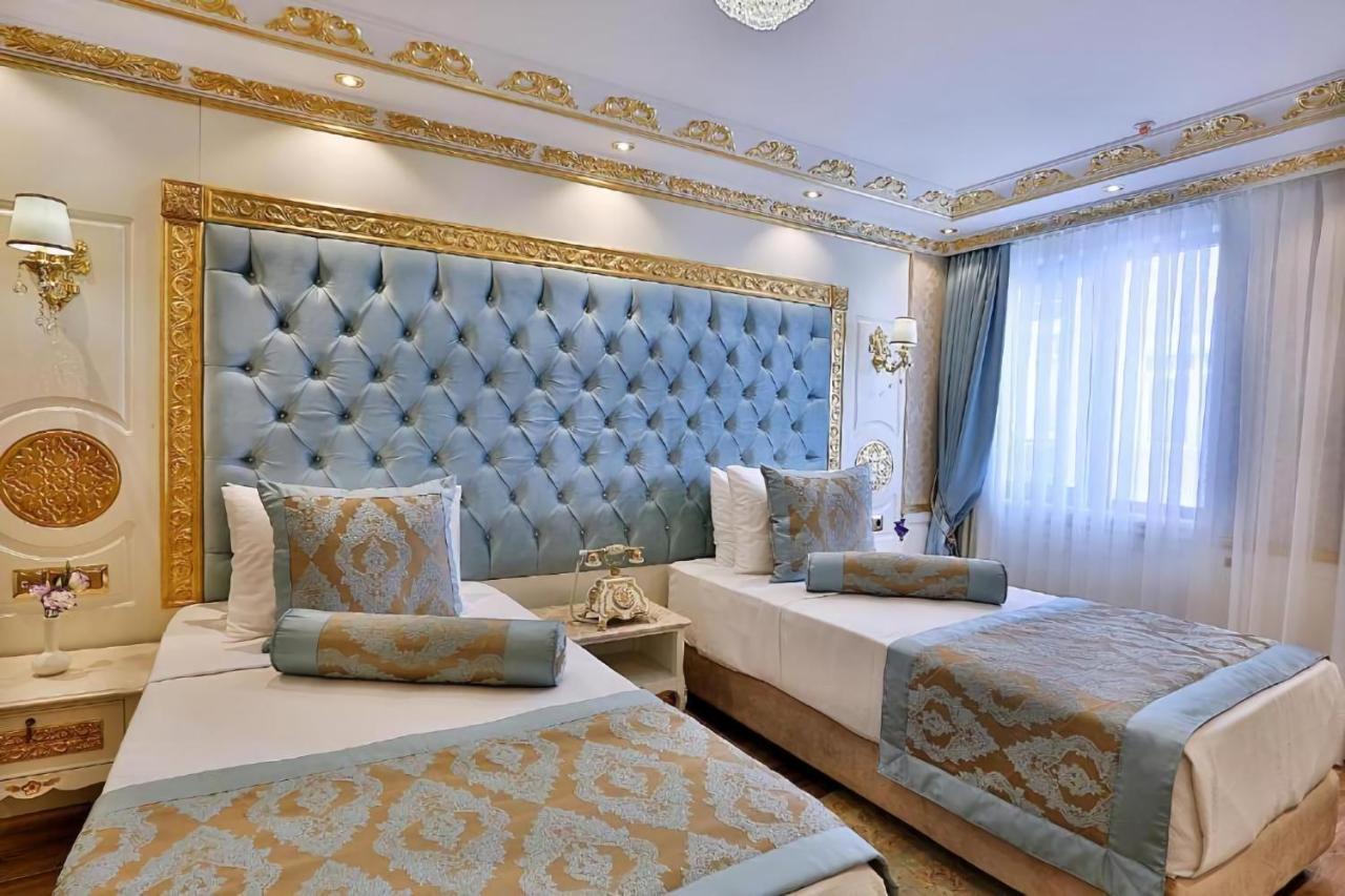 Hotel Emirhan Palace Istanbul Luaran gambar