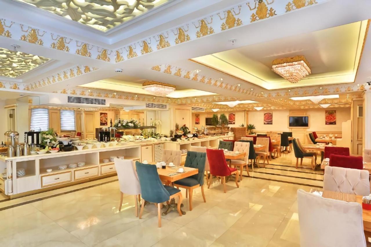 Hotel Emirhan Palace Istanbul Luaran gambar