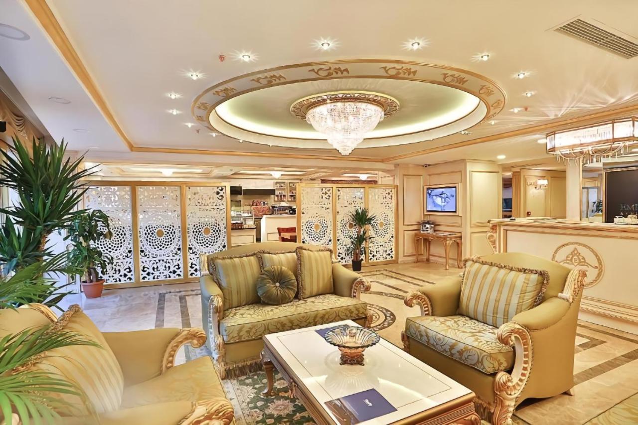 Hotel Emirhan Palace Istanbul Luaran gambar