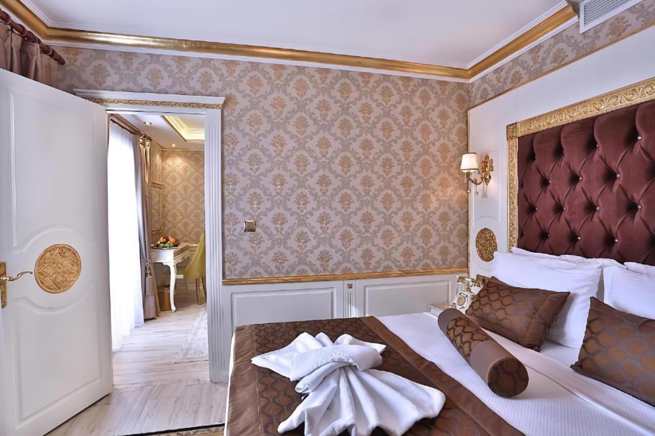 Hotel Emirhan Palace Istanbul Luaran gambar