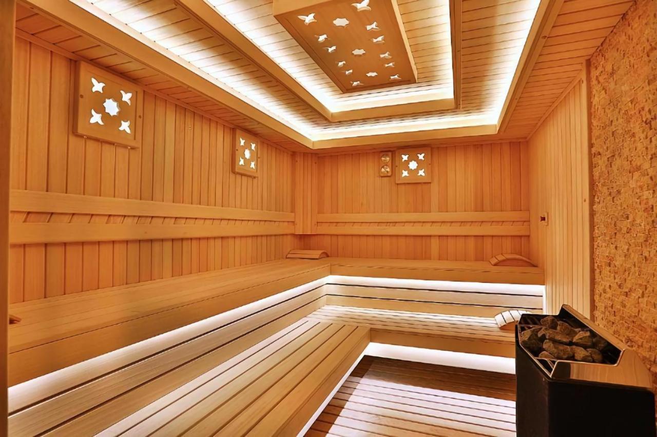 Hotel Emirhan Palace Istanbul Luaran gambar