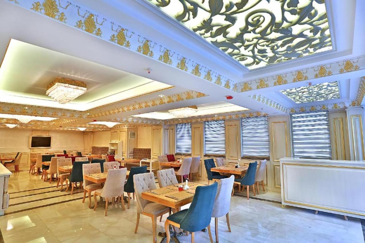 Hotel Emirhan Palace Istanbul Luaran gambar