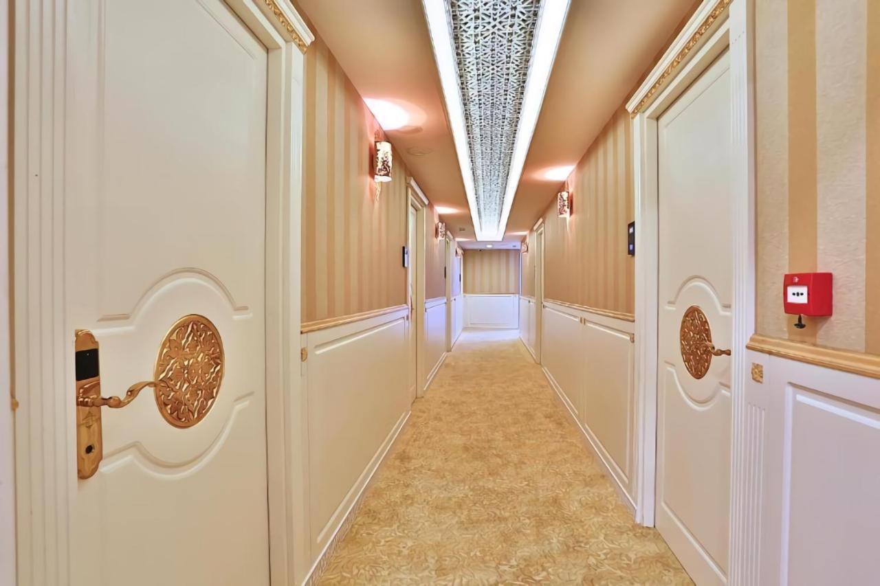Hotel Emirhan Palace Istanbul Luaran gambar