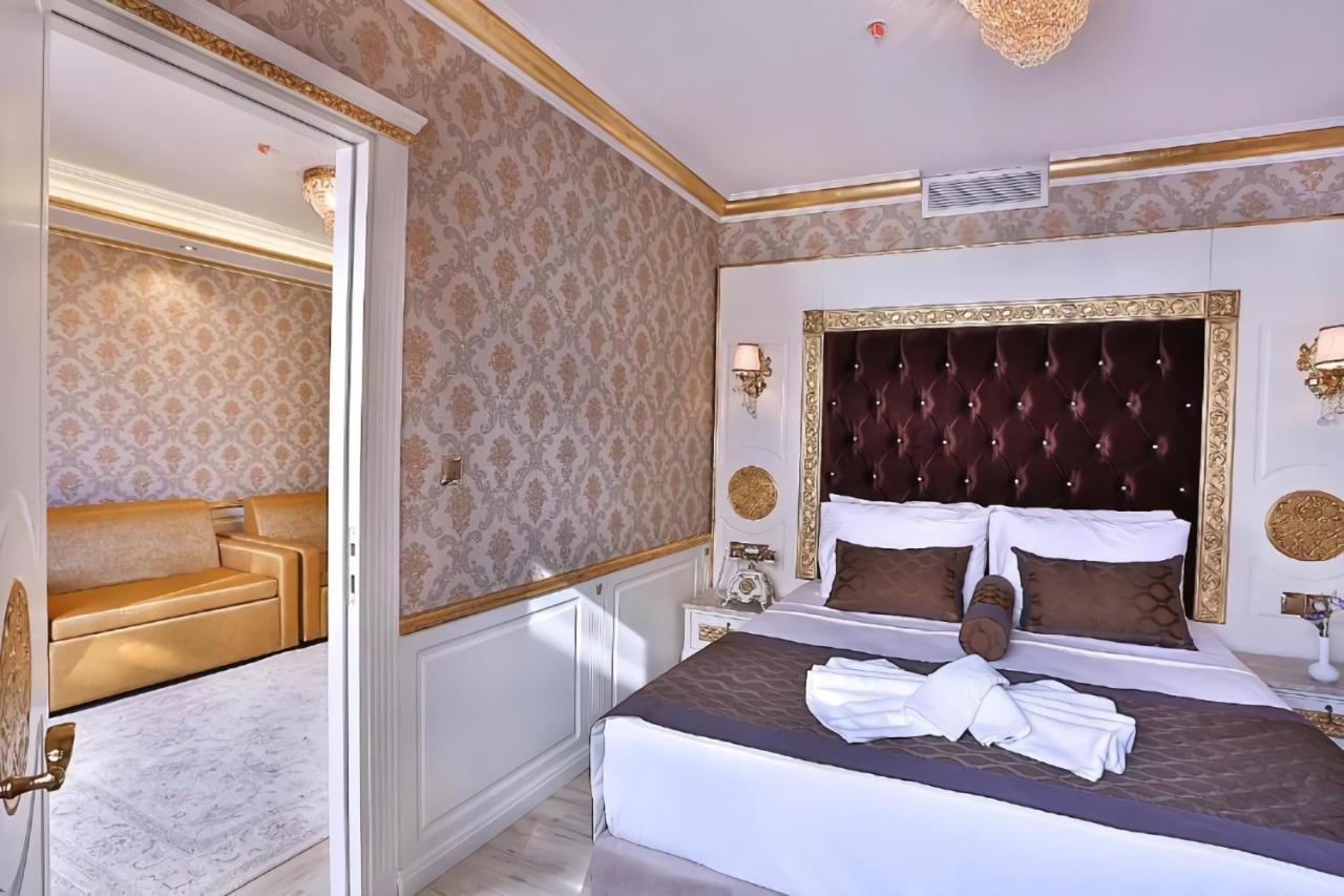 Hotel Emirhan Palace Istanbul Luaran gambar