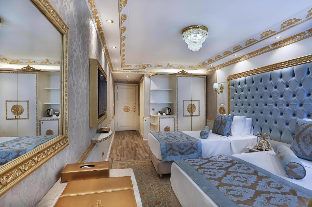 Hotel Emirhan Palace Istanbul Luaran gambar