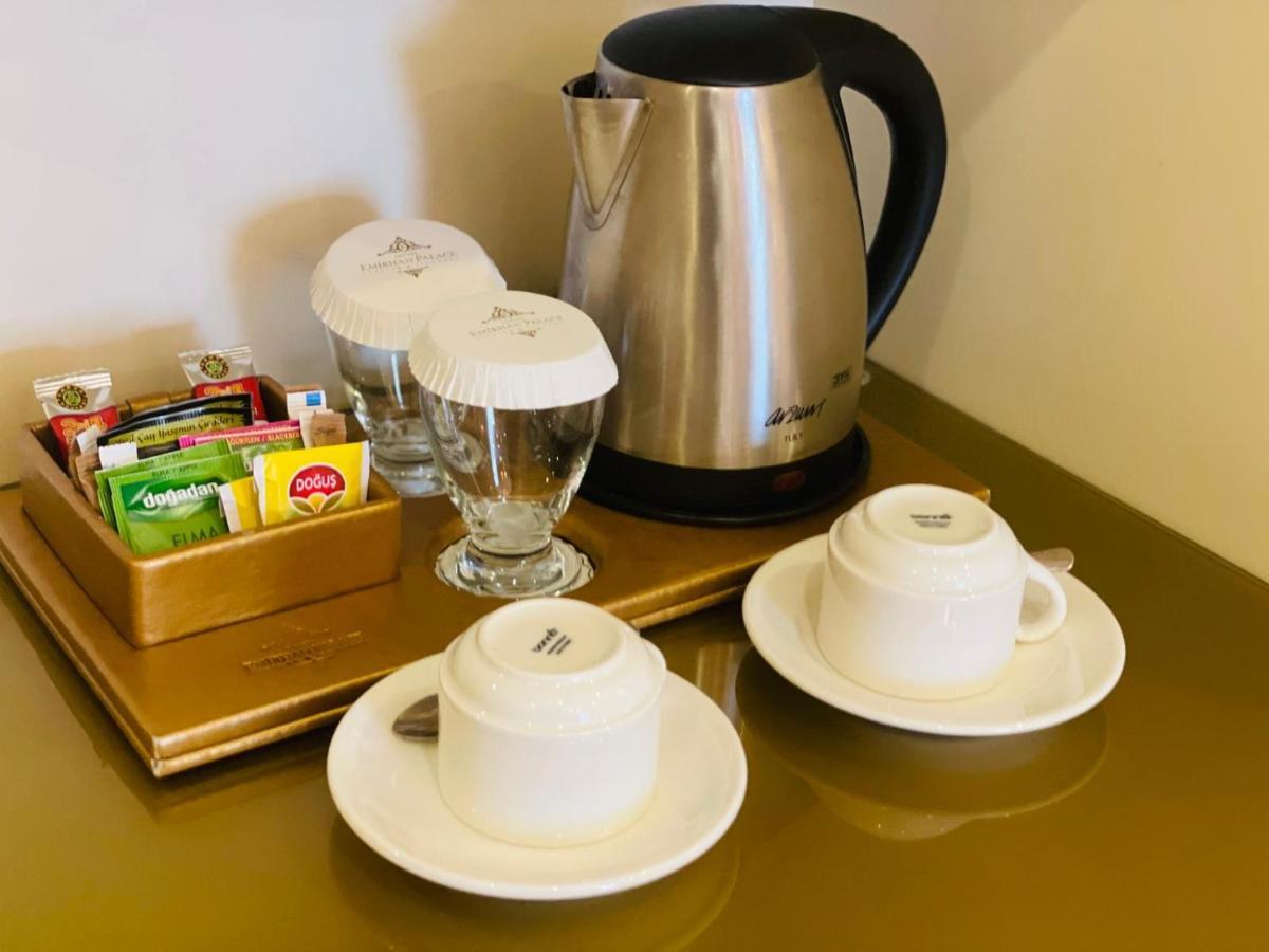 Hotel Emirhan Palace Istanbul Luaran gambar