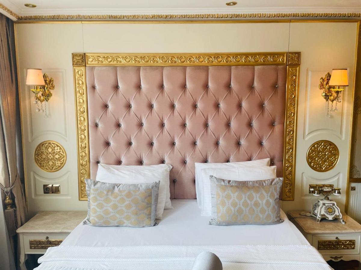 Hotel Emirhan Palace Istanbul Luaran gambar