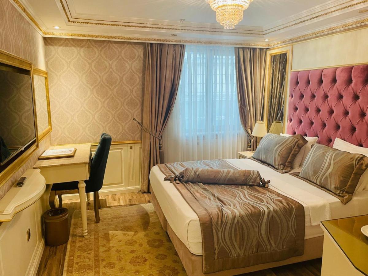 Hotel Emirhan Palace Istanbul Luaran gambar