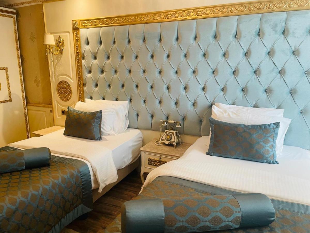 Hotel Emirhan Palace Istanbul Luaran gambar