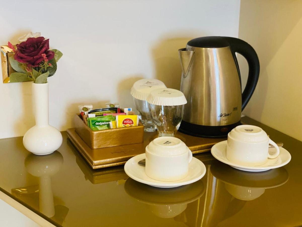 Hotel Emirhan Palace Istanbul Luaran gambar