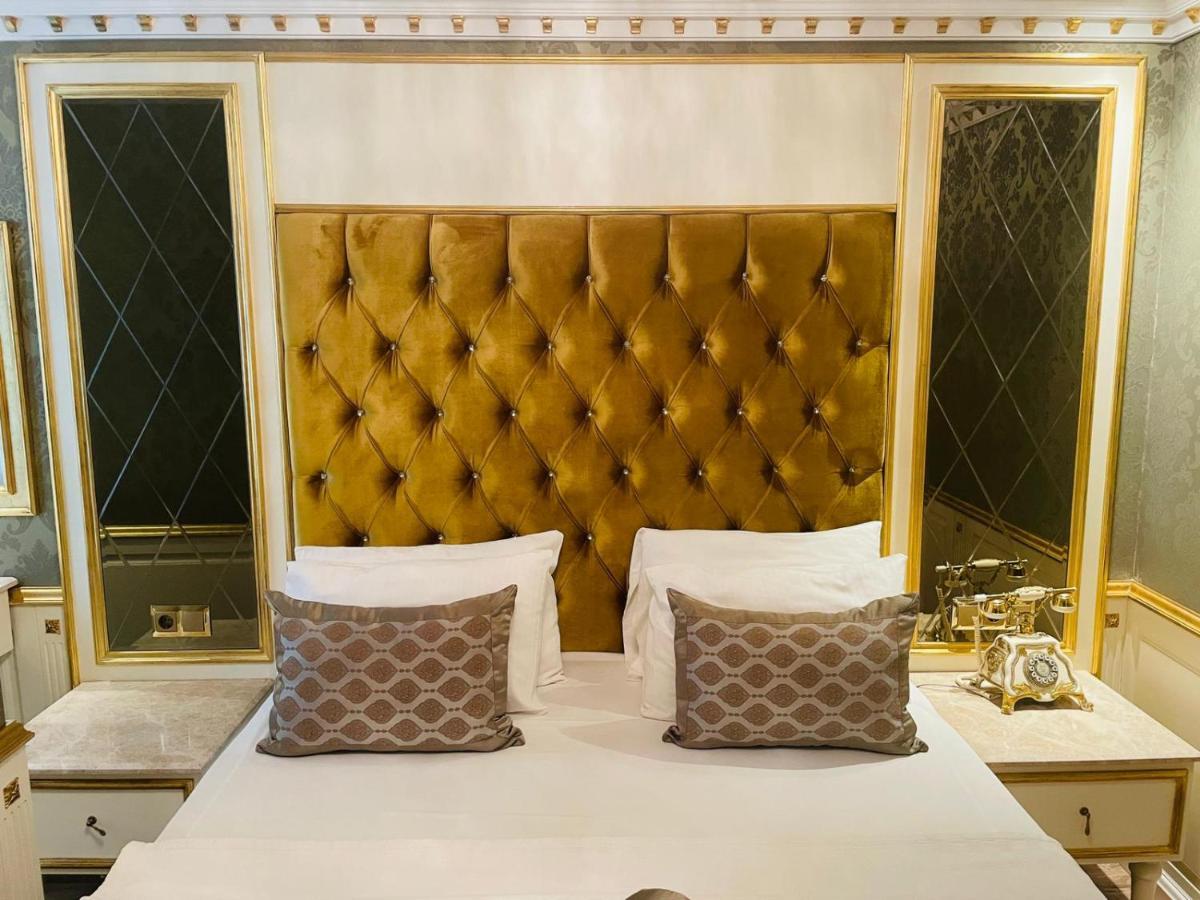 Hotel Emirhan Palace Istanbul Luaran gambar