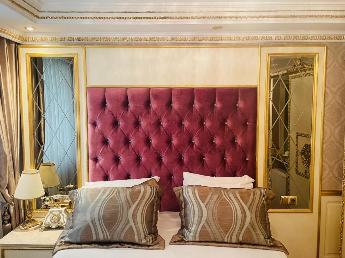 Hotel Emirhan Palace Istanbul Luaran gambar