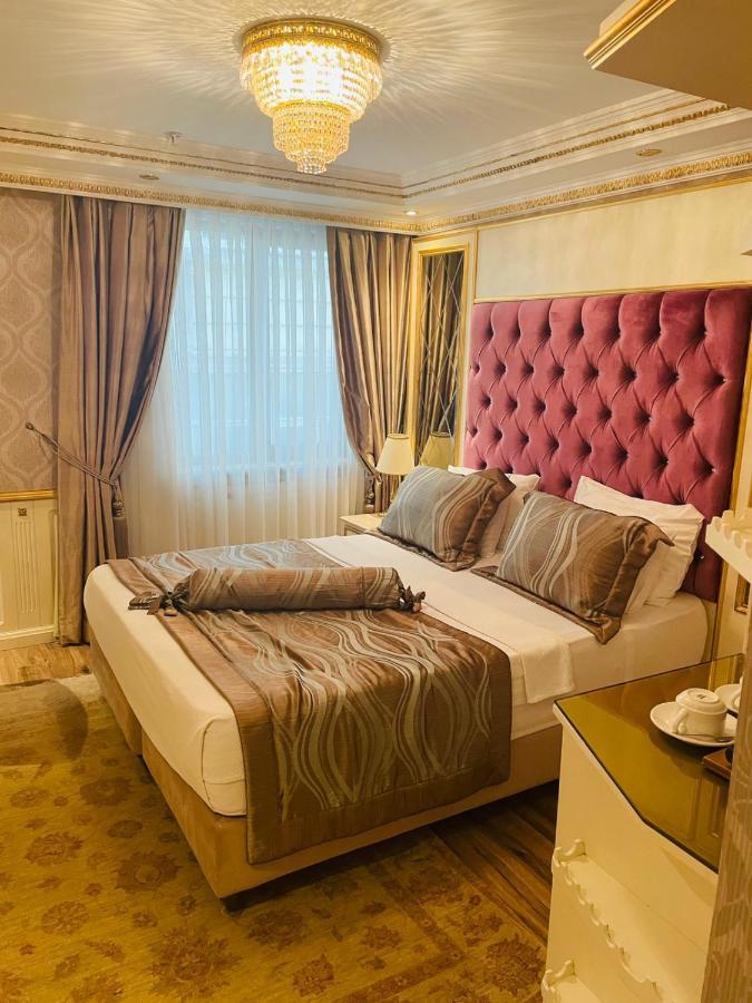 Hotel Emirhan Palace Istanbul Luaran gambar