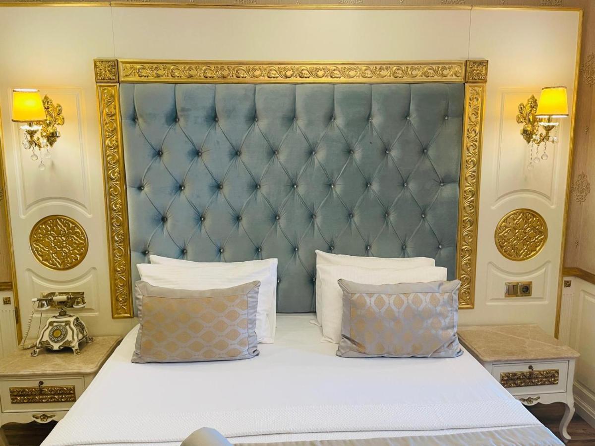 Hotel Emirhan Palace Istanbul Luaran gambar