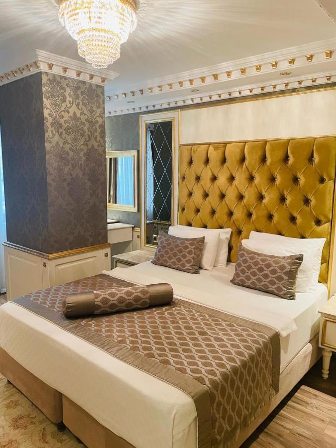 Hotel Emirhan Palace Istanbul Luaran gambar