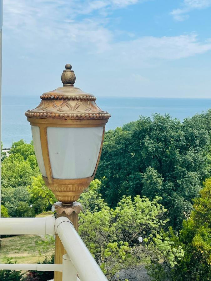 Hotel Emirhan Palace Istanbul Luaran gambar