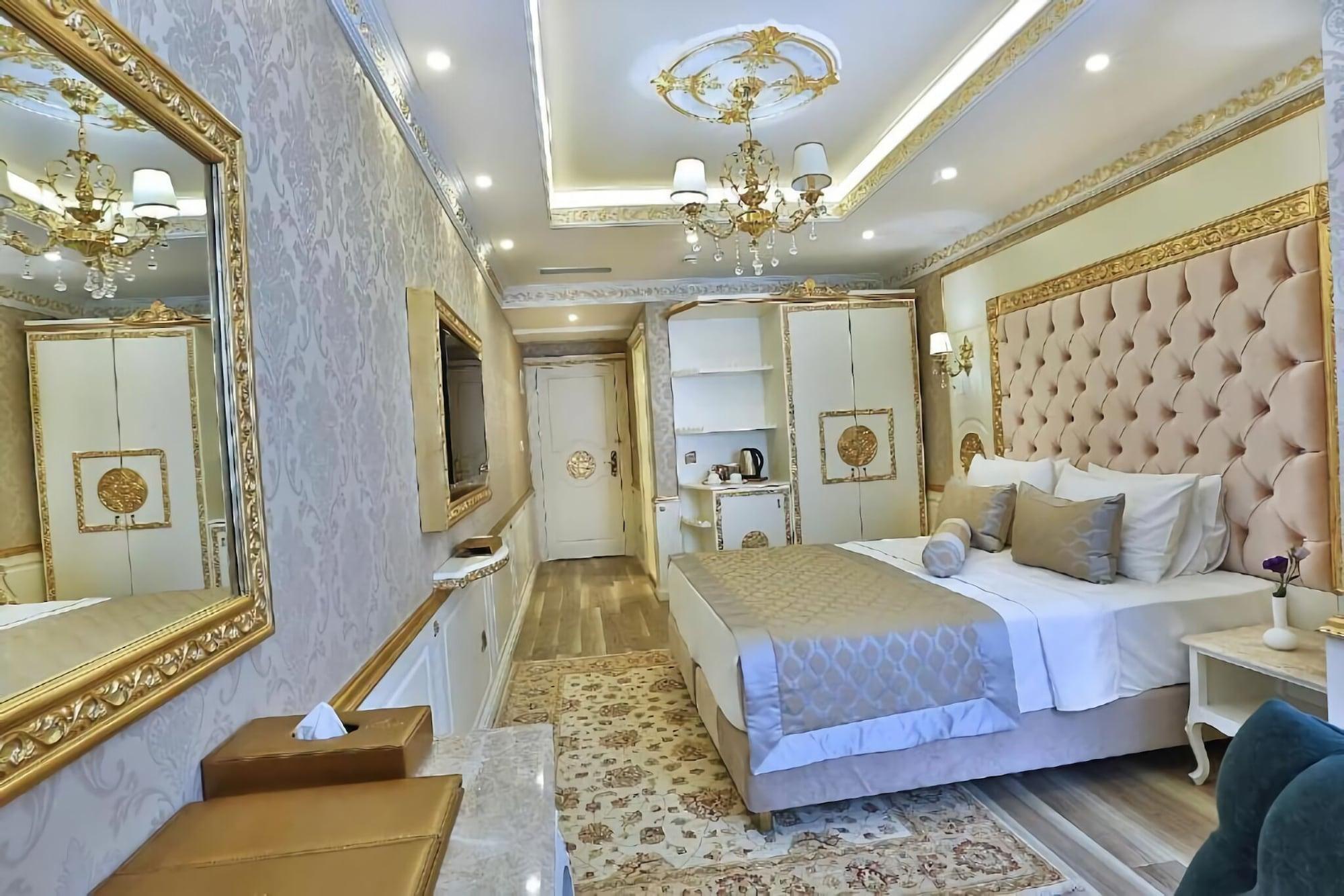 Hotel Emirhan Palace Istanbul Luaran gambar
