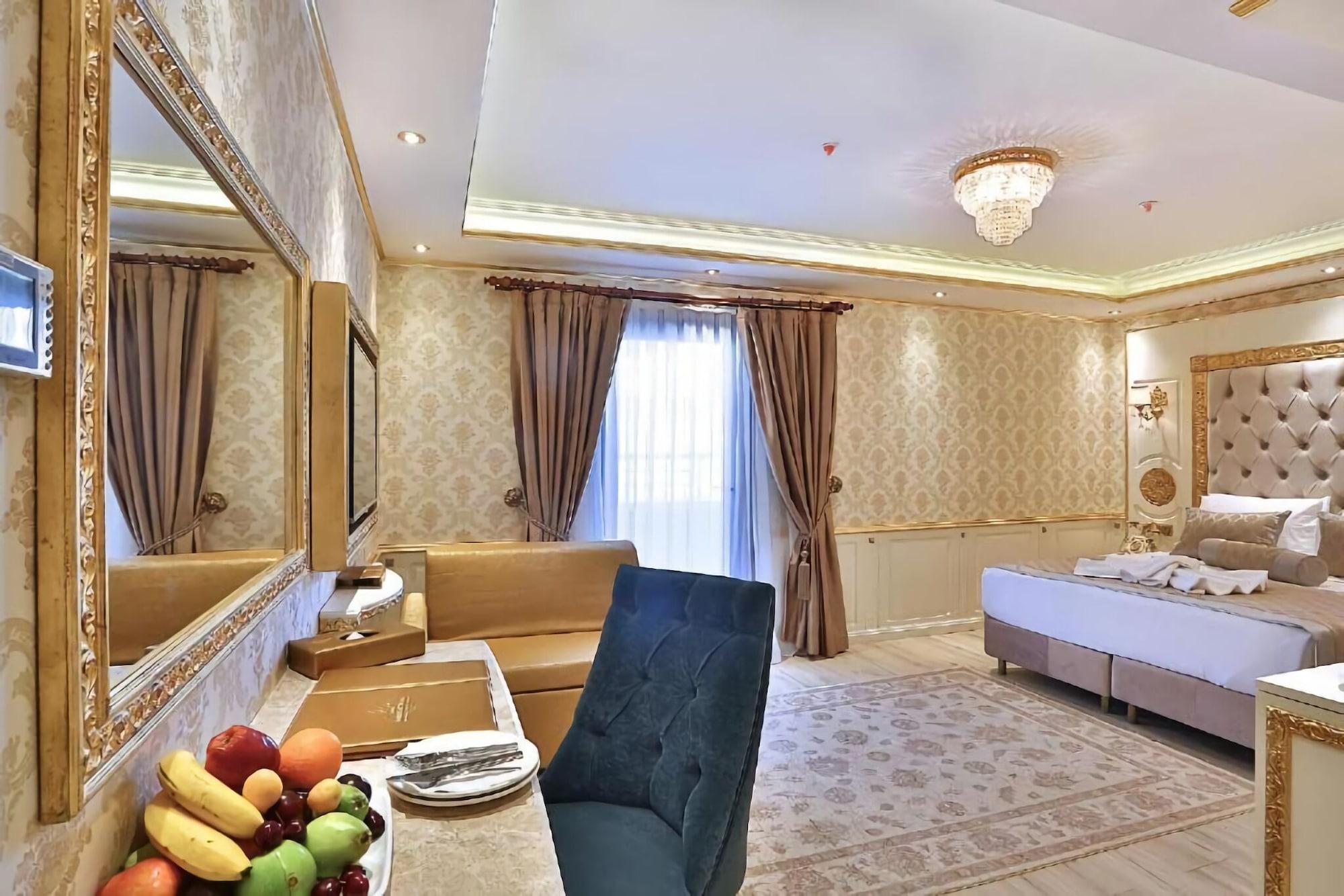Hotel Emirhan Palace Istanbul Luaran gambar