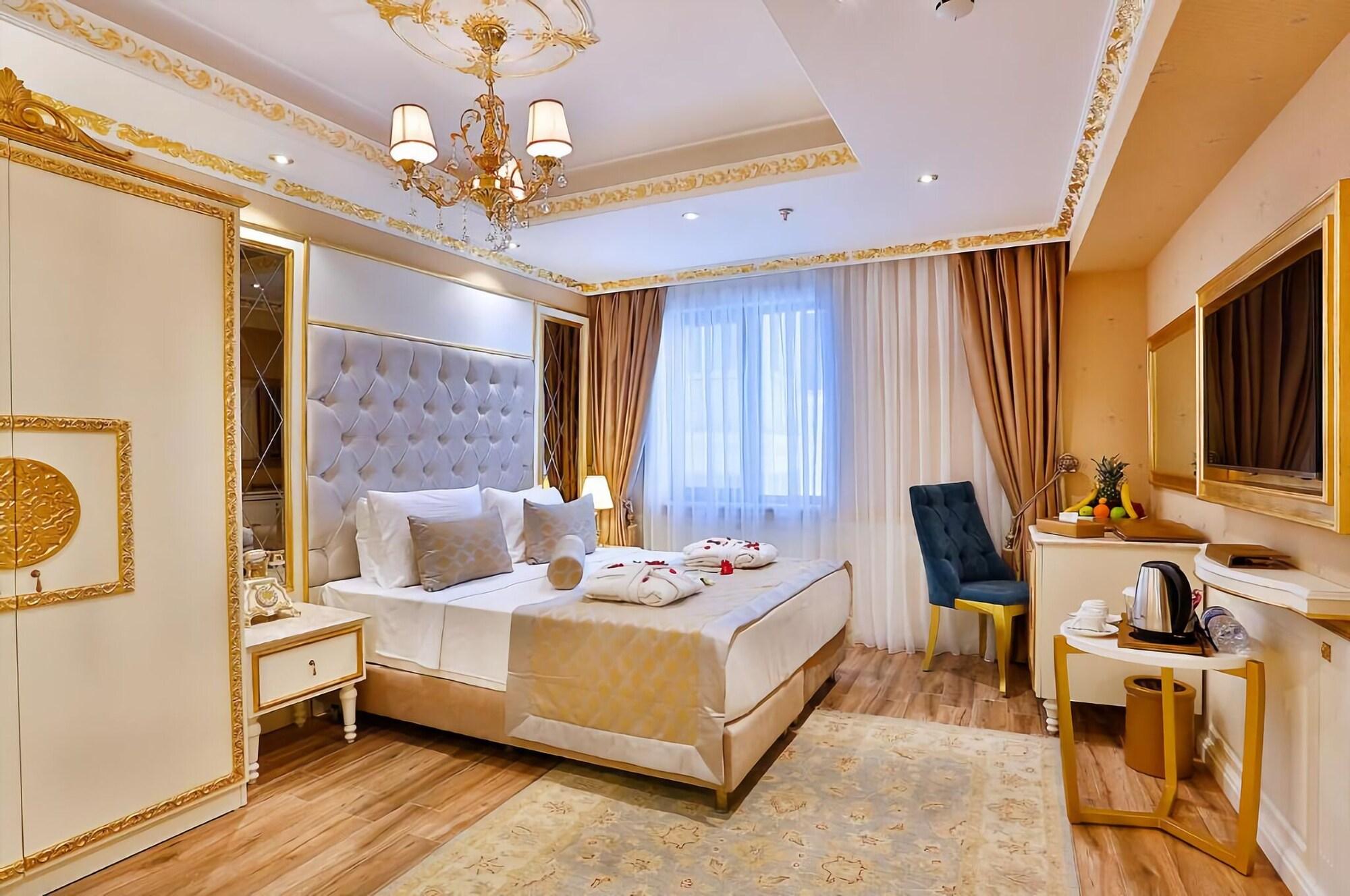 Hotel Emirhan Palace Istanbul Luaran gambar