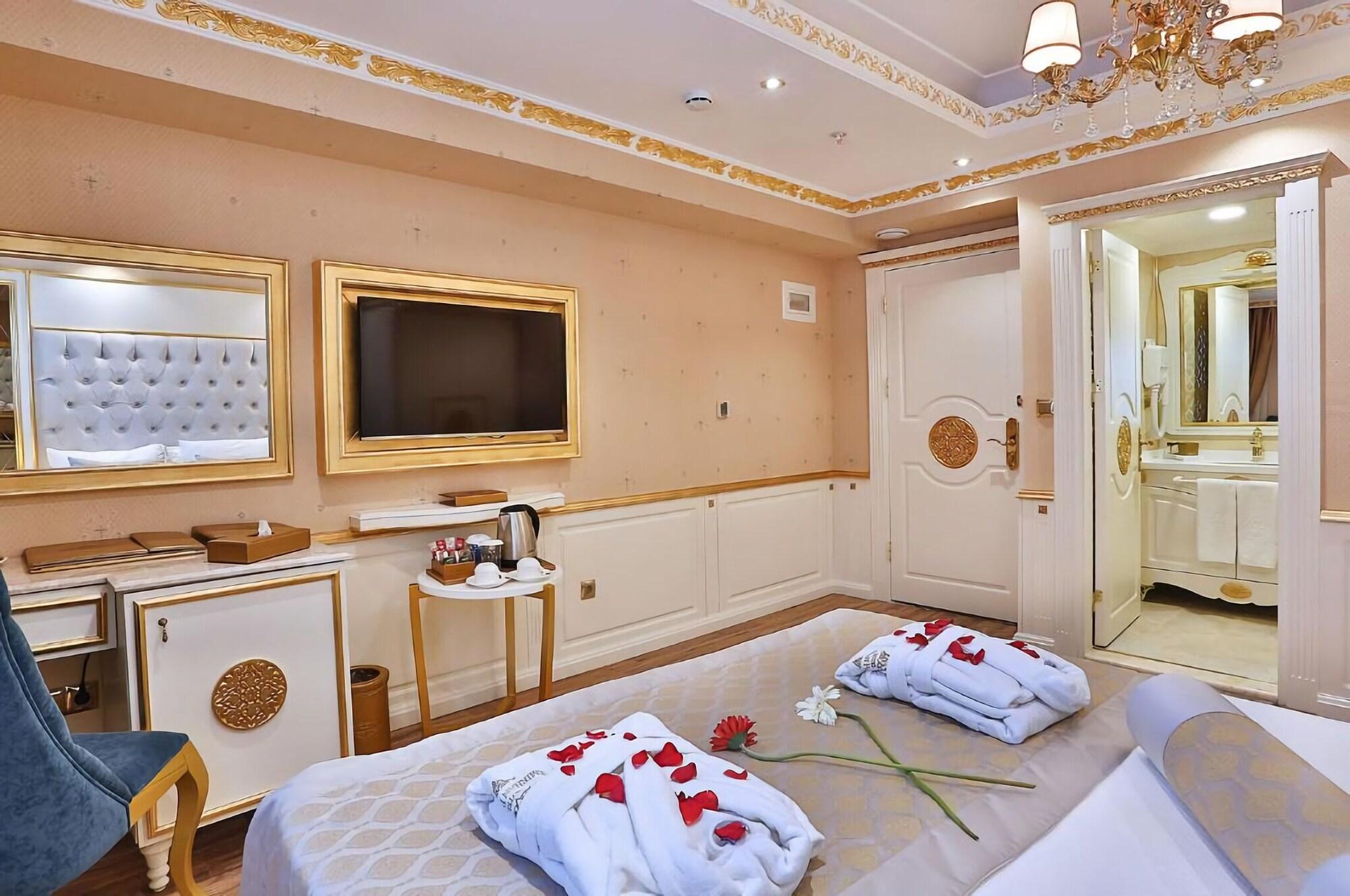 Hotel Emirhan Palace Istanbul Luaran gambar