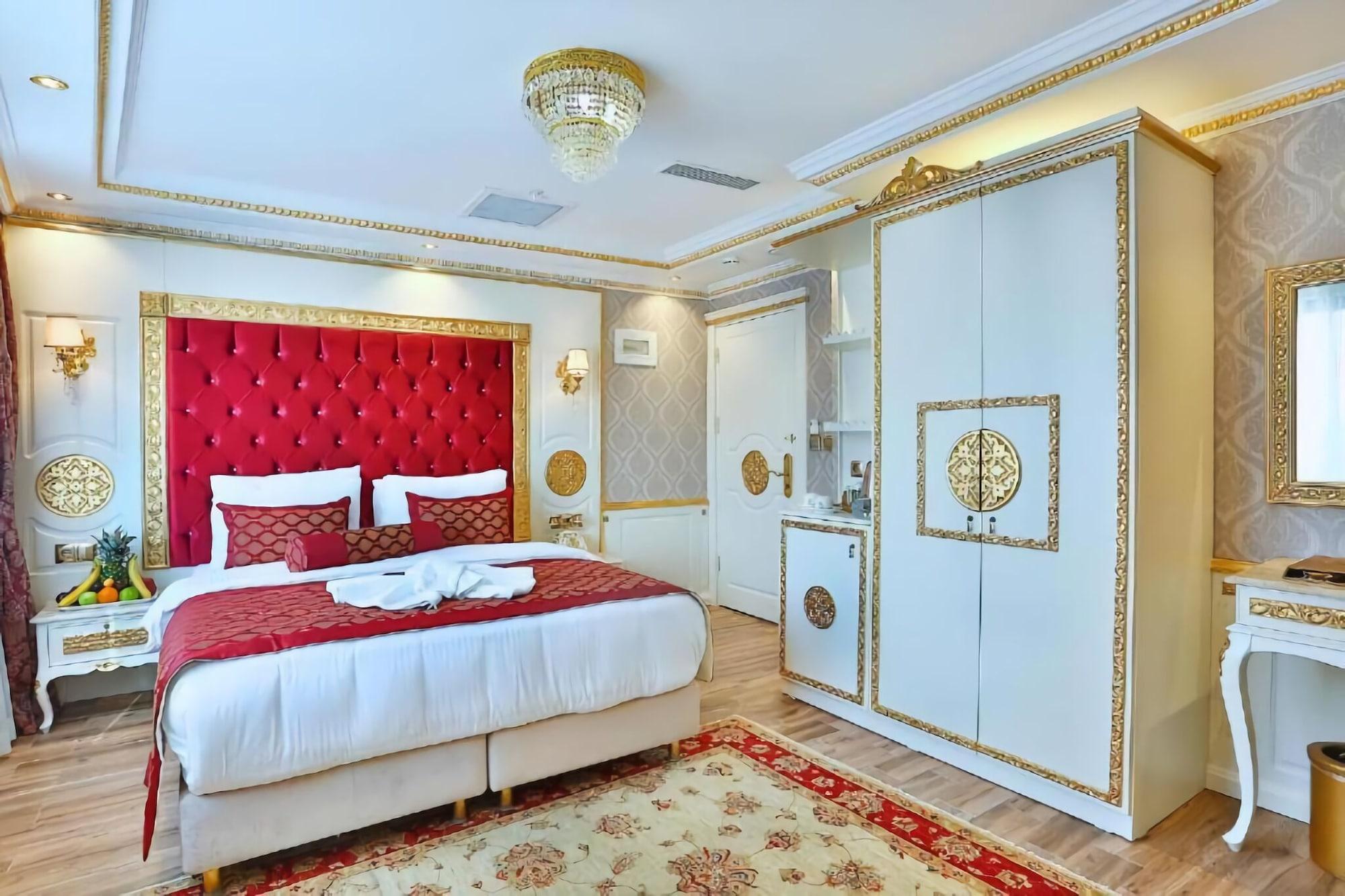 Hotel Emirhan Palace Istanbul Luaran gambar