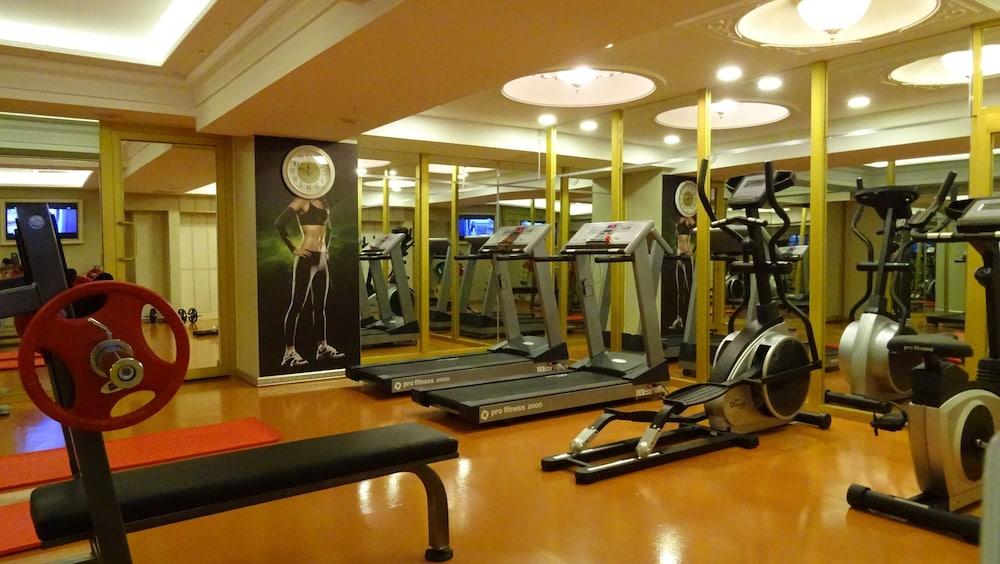 Hotel Emirhan Palace Istanbul Luaran gambar