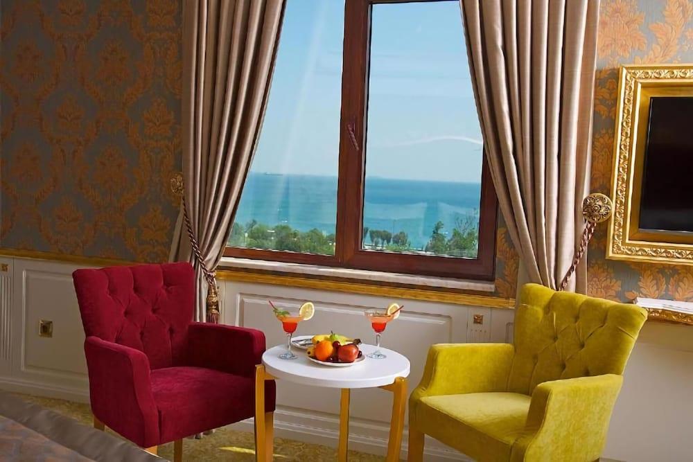 Hotel Emirhan Palace Istanbul Luaran gambar