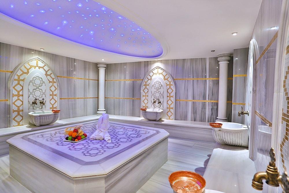 Hotel Emirhan Palace Istanbul Luaran gambar