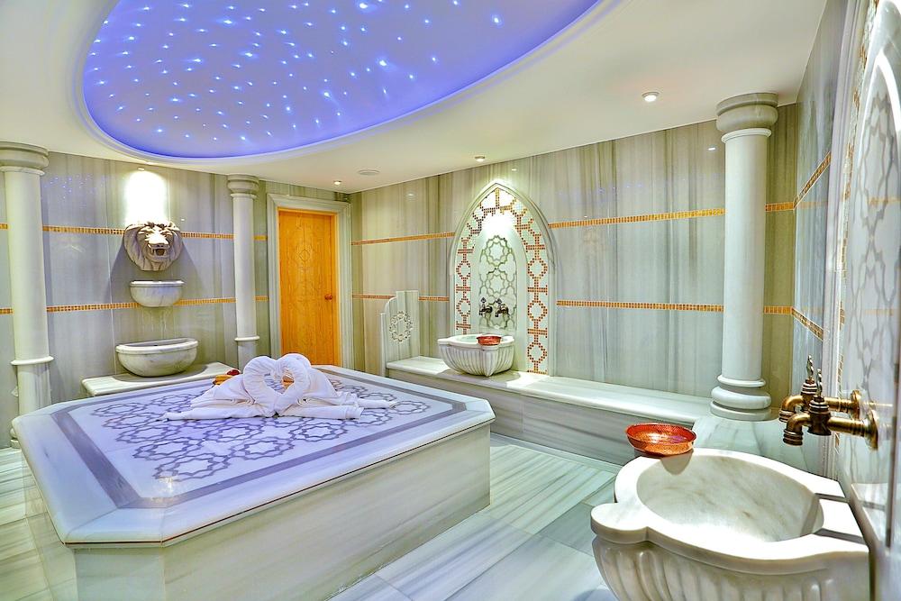 Hotel Emirhan Palace Istanbul Luaran gambar