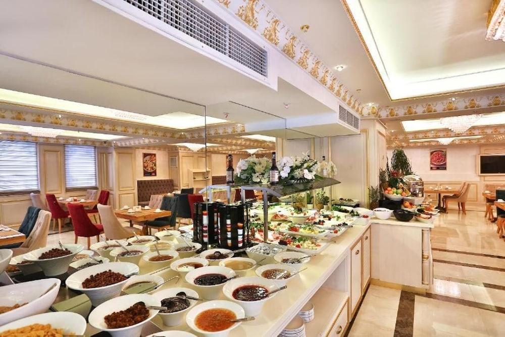 Hotel Emirhan Palace Istanbul Luaran gambar