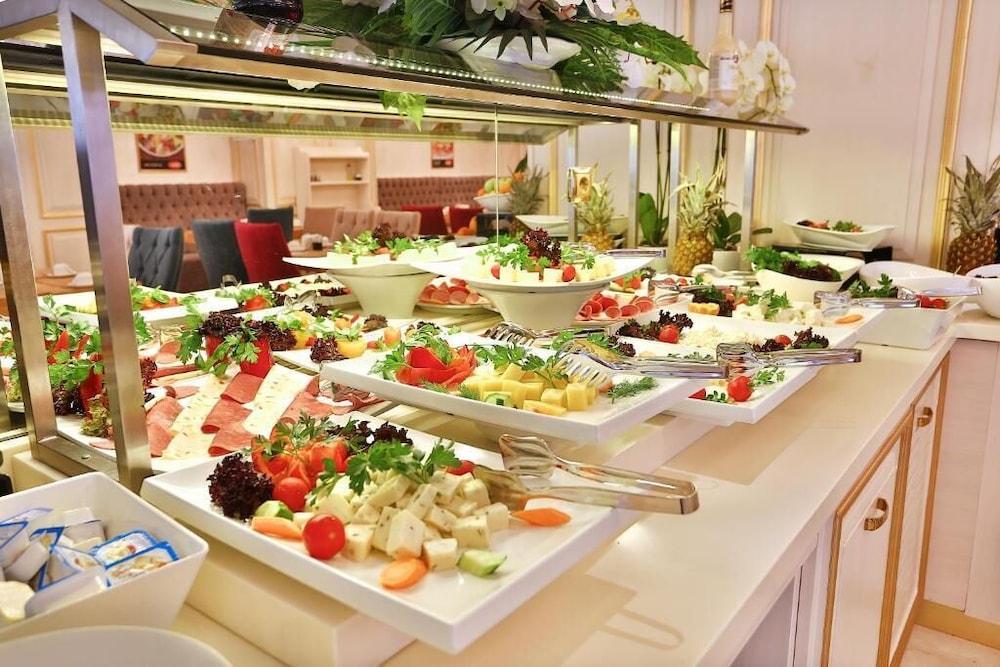 Hotel Emirhan Palace Istanbul Luaran gambar