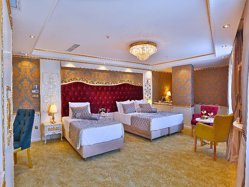 Hotel Emirhan Palace Istanbul Luaran gambar