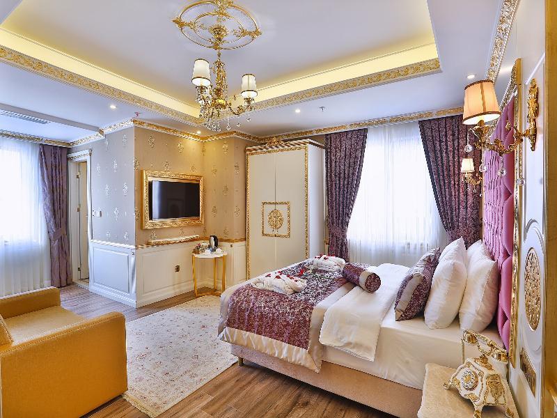 Hotel Emirhan Palace Istanbul Luaran gambar