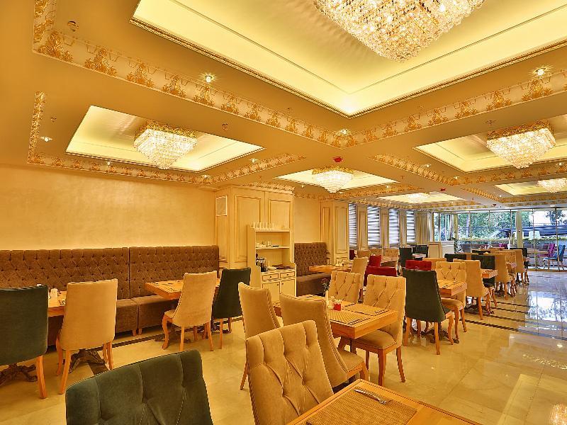 Hotel Emirhan Palace Istanbul Luaran gambar