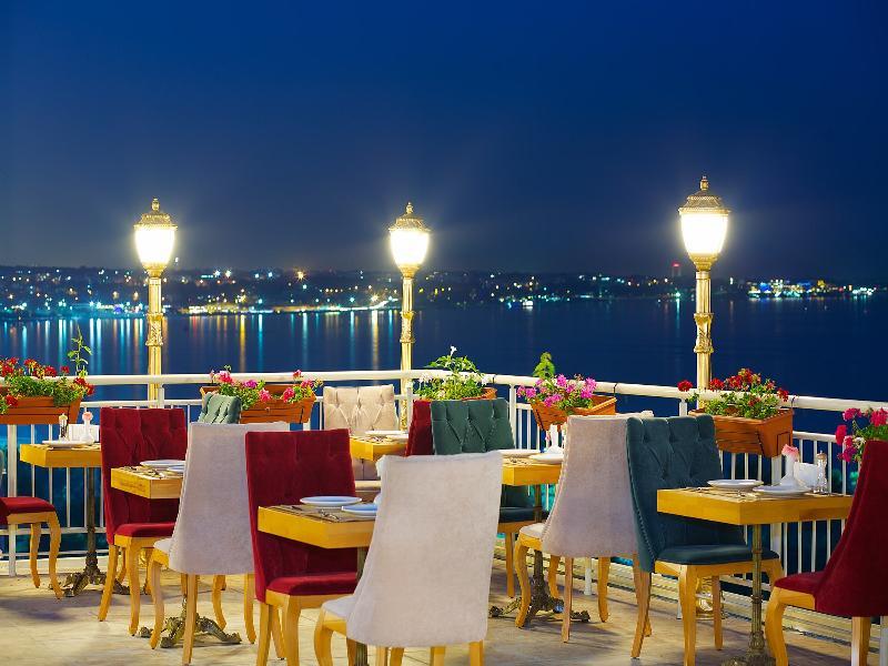 Hotel Emirhan Palace Istanbul Luaran gambar