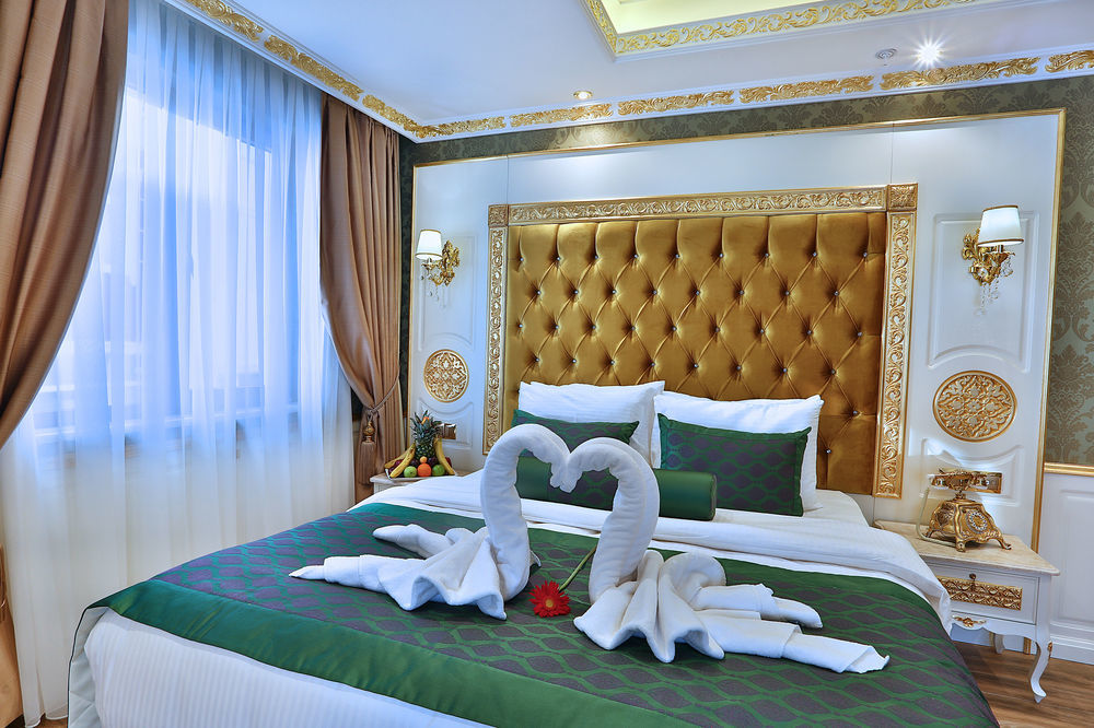 Hotel Emirhan Palace Istanbul Luaran gambar