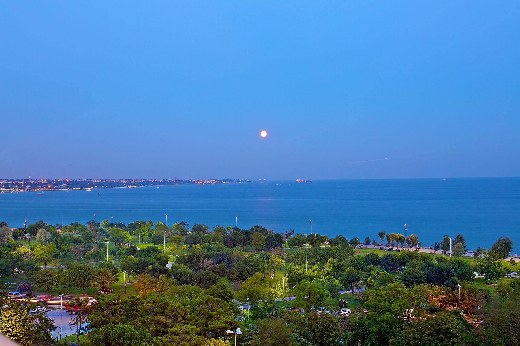Hotel Emirhan Palace Istanbul Luaran gambar