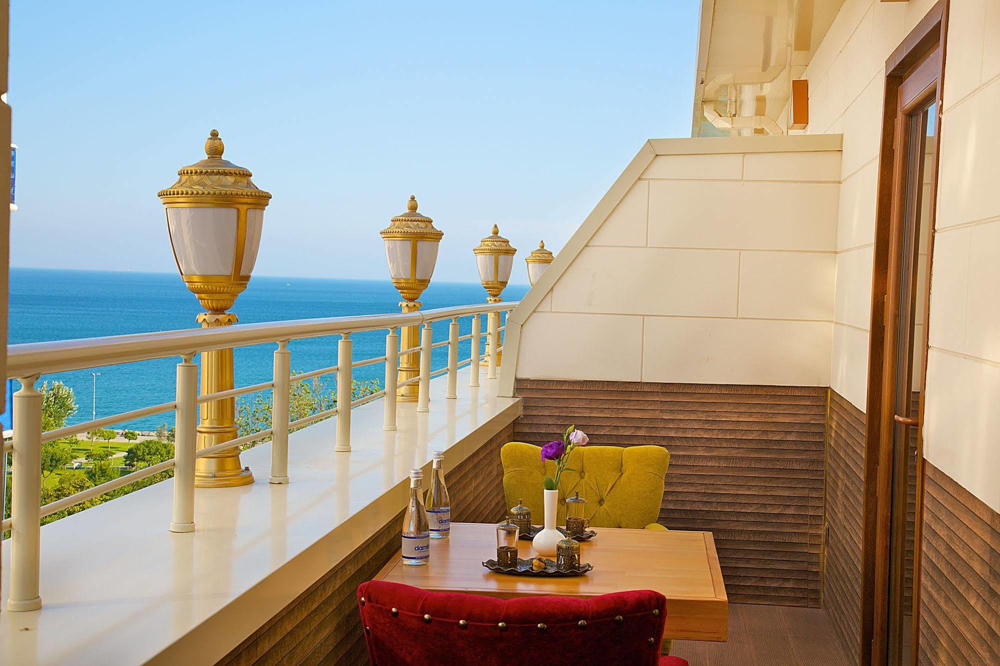 Hotel Emirhan Palace Istanbul Luaran gambar