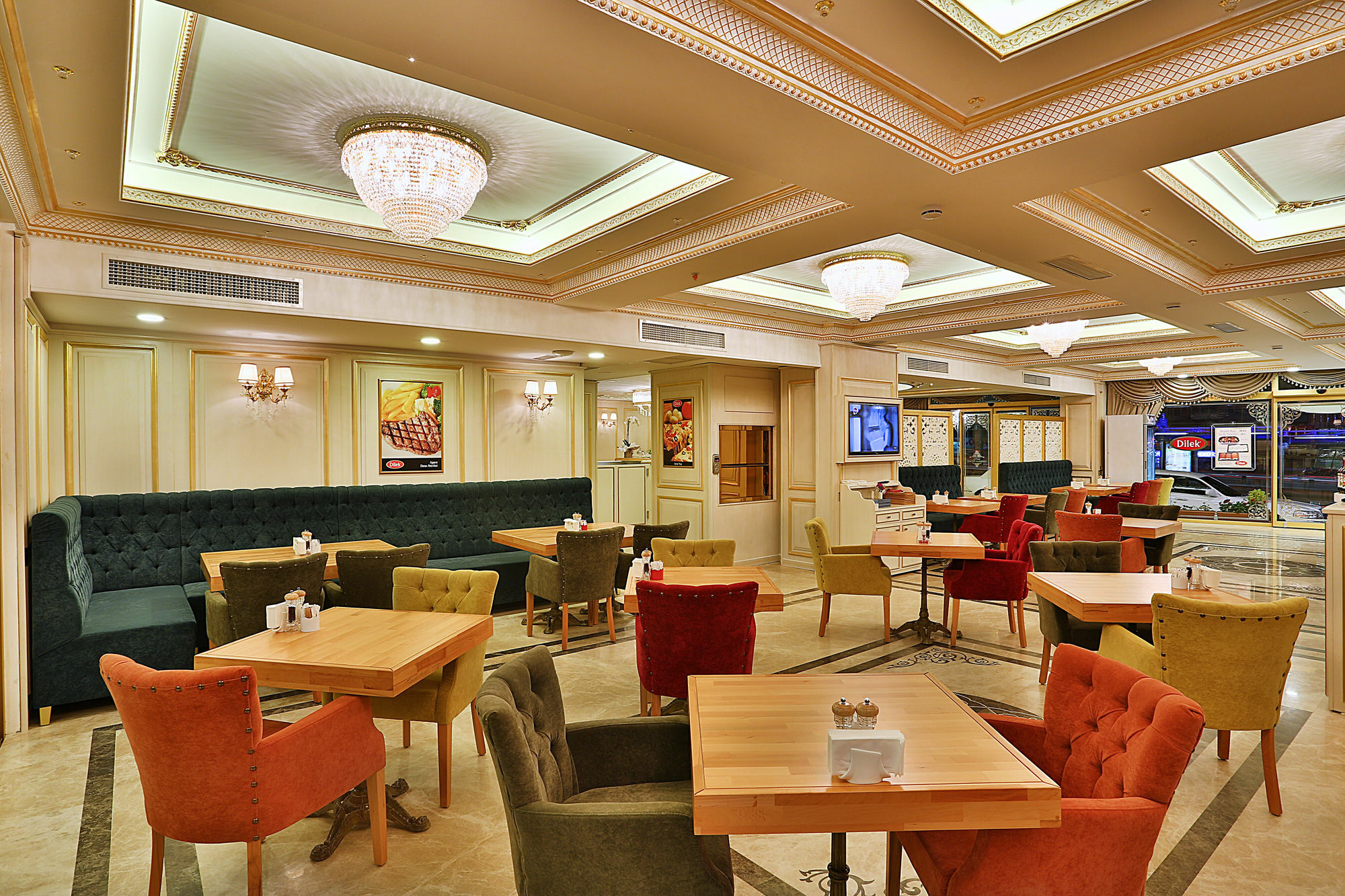Hotel Emirhan Palace Istanbul Luaran gambar
