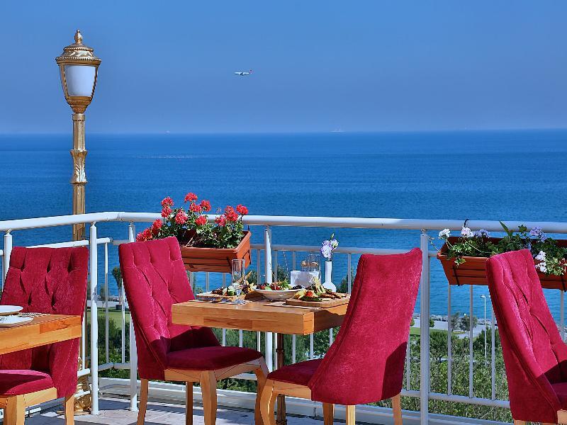 Hotel Emirhan Palace Istanbul Luaran gambar